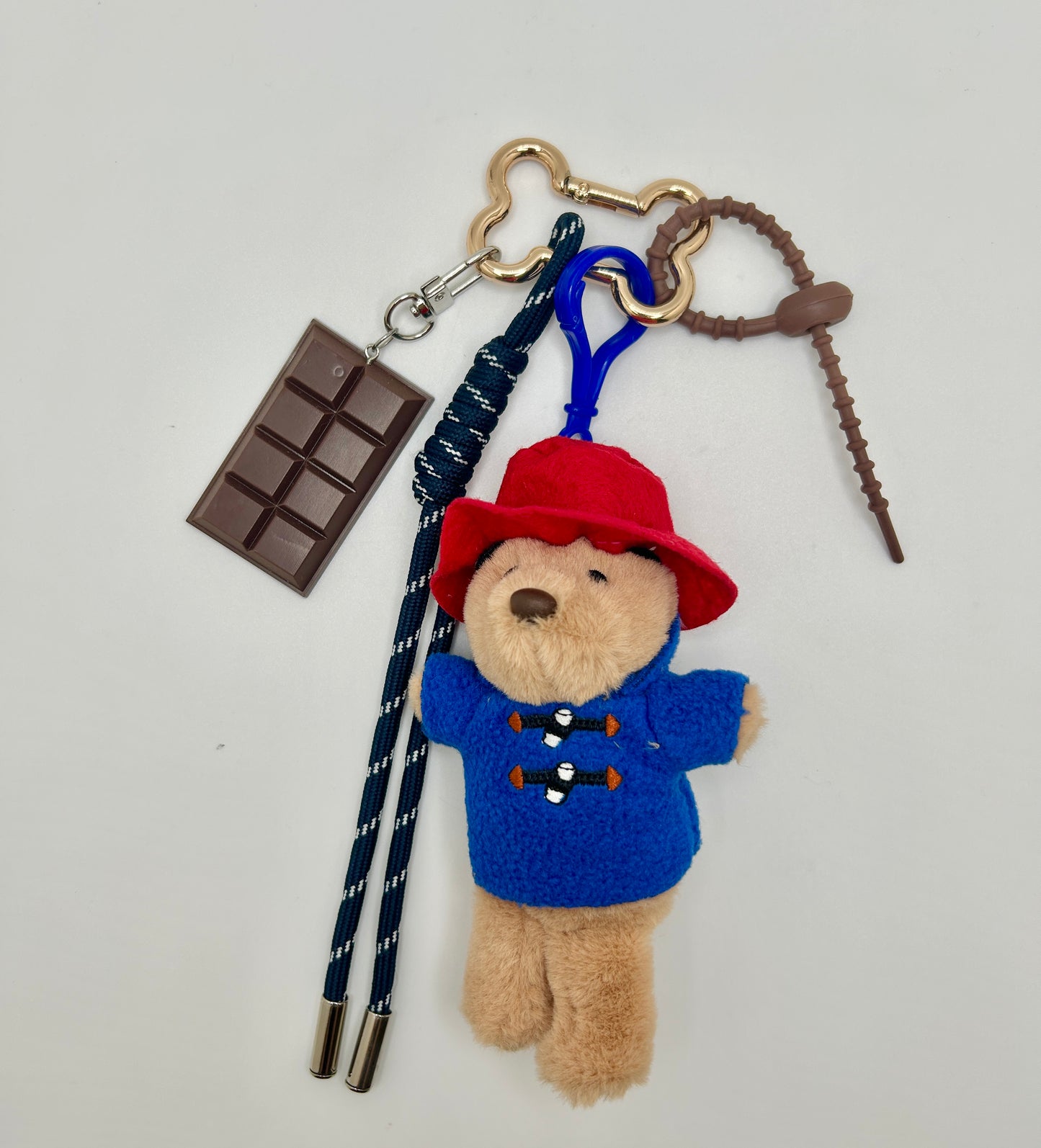 Choco Bear Charm