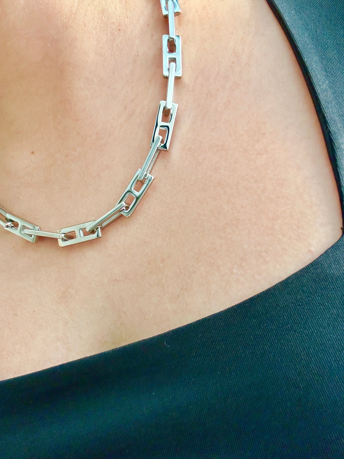 Elena Chunky Necklace