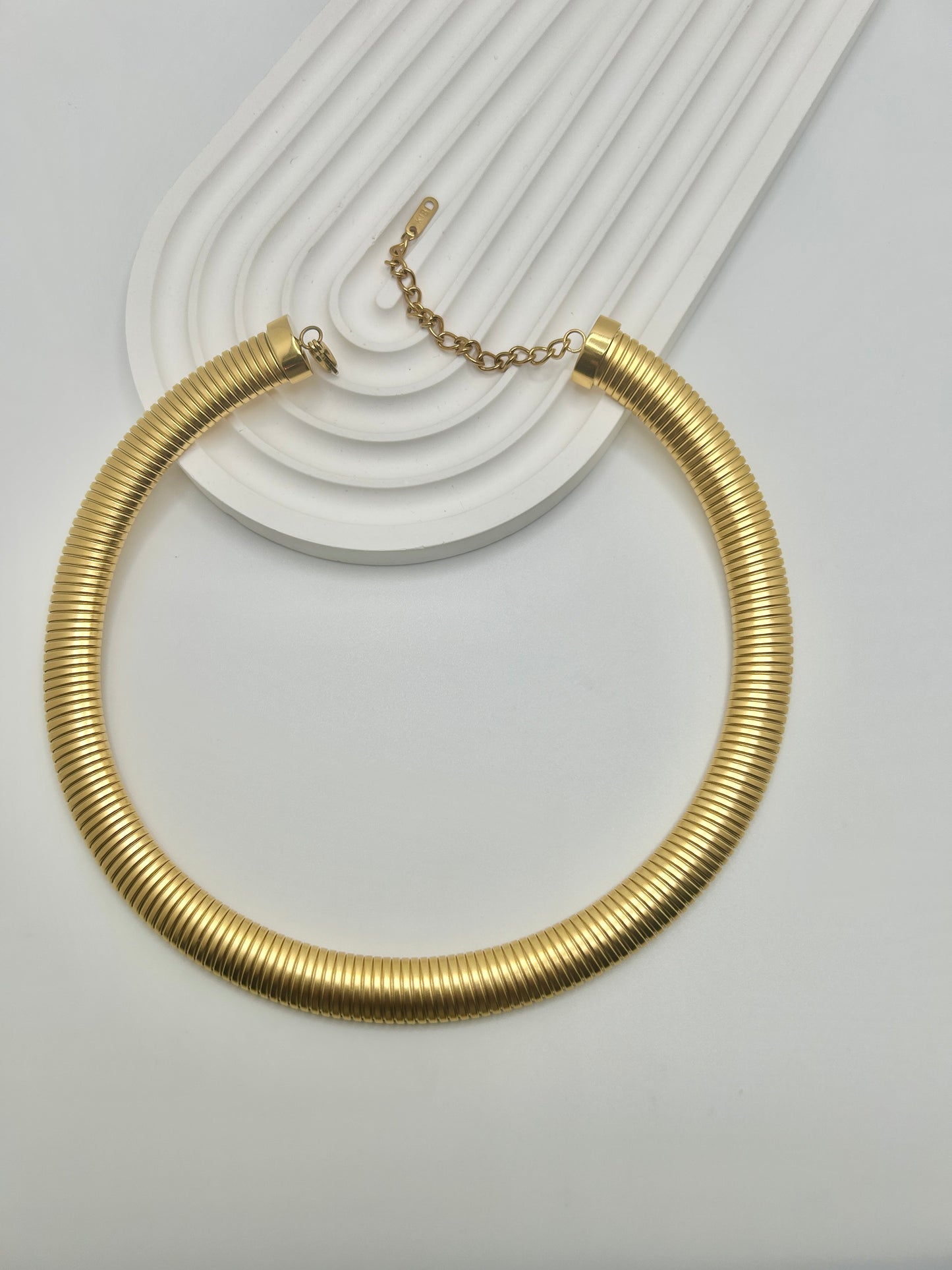 Cleo Chunky Necklace