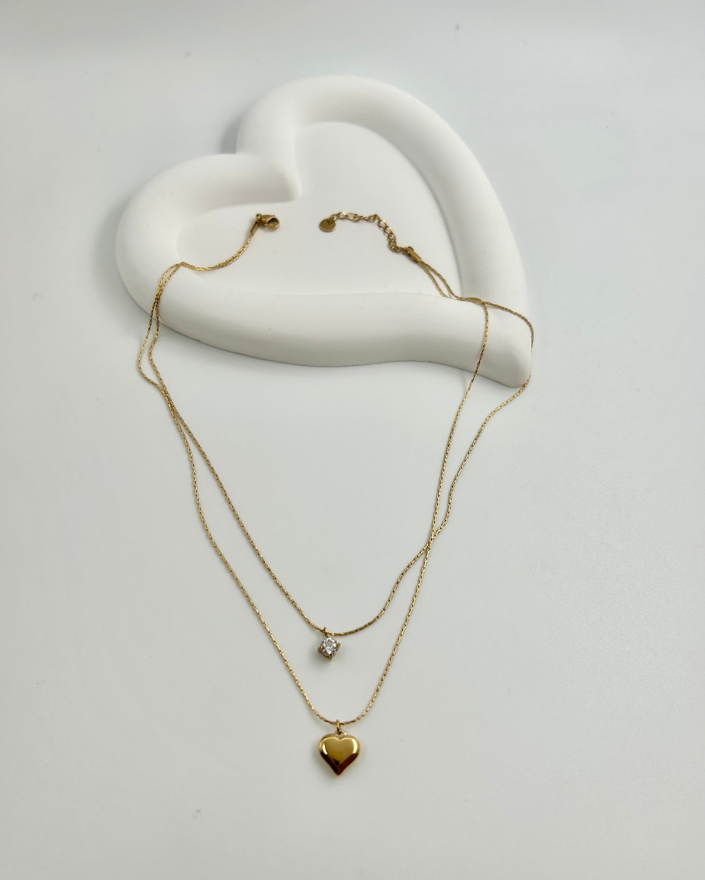 Lovely Layered Necklace