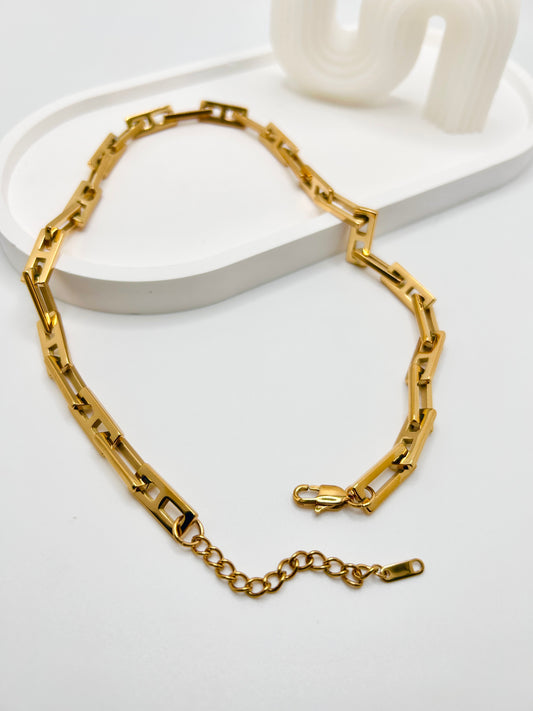 Elena Chunky Necklace