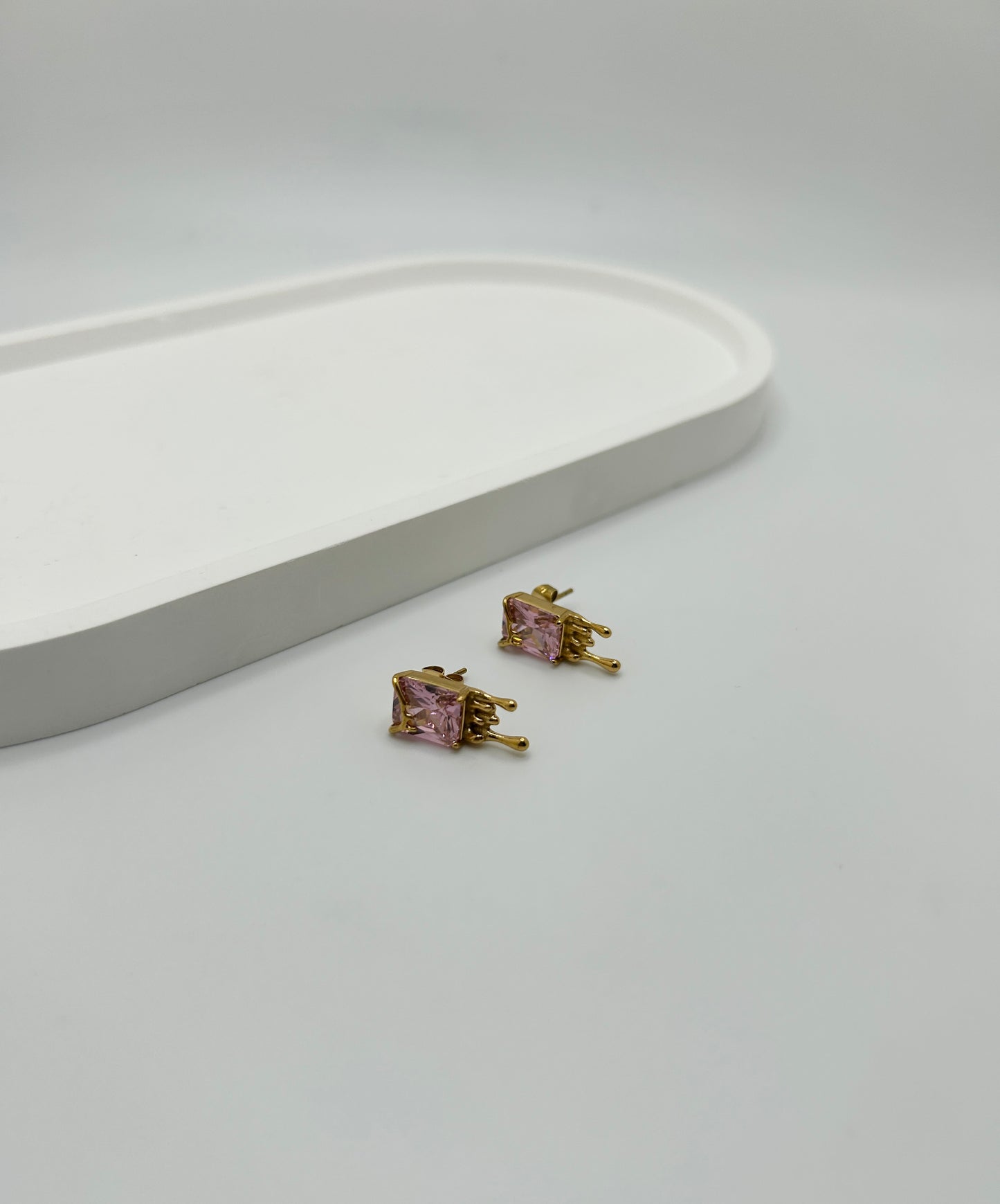 Melting For You Earrings