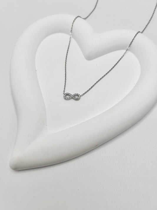Infinity Necklace