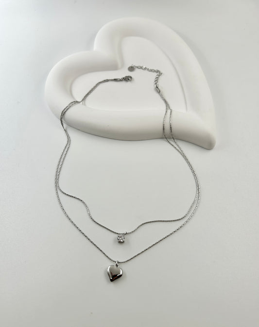 Lovely Layered Necklace