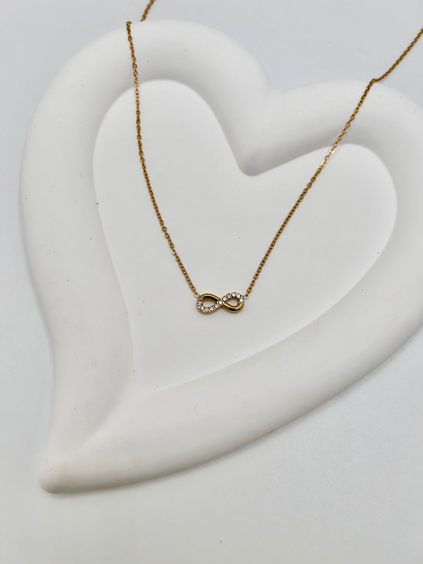 Infinity Necklace