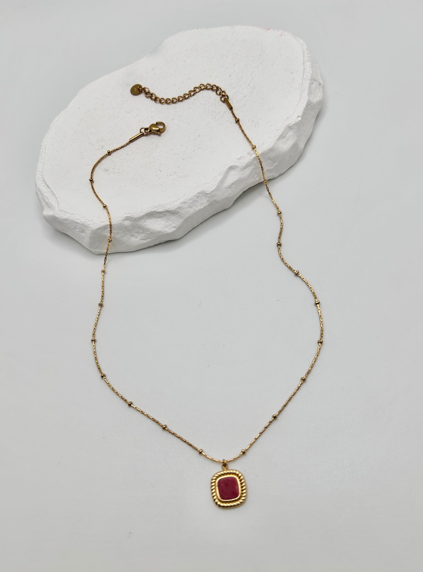 Vintage Bead Necklace