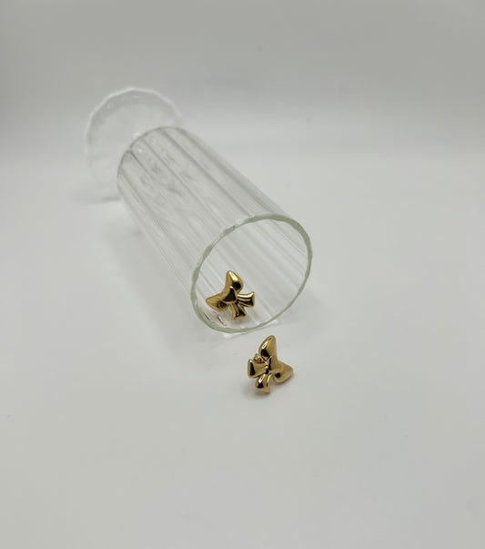 Bow Earrings