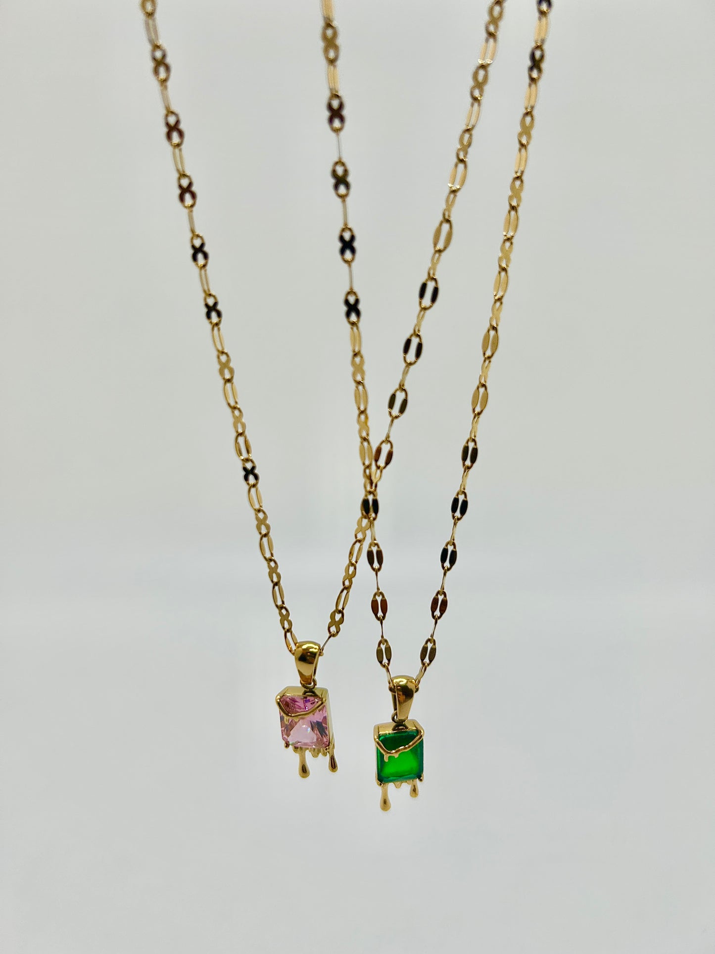 Melting For You Necklace