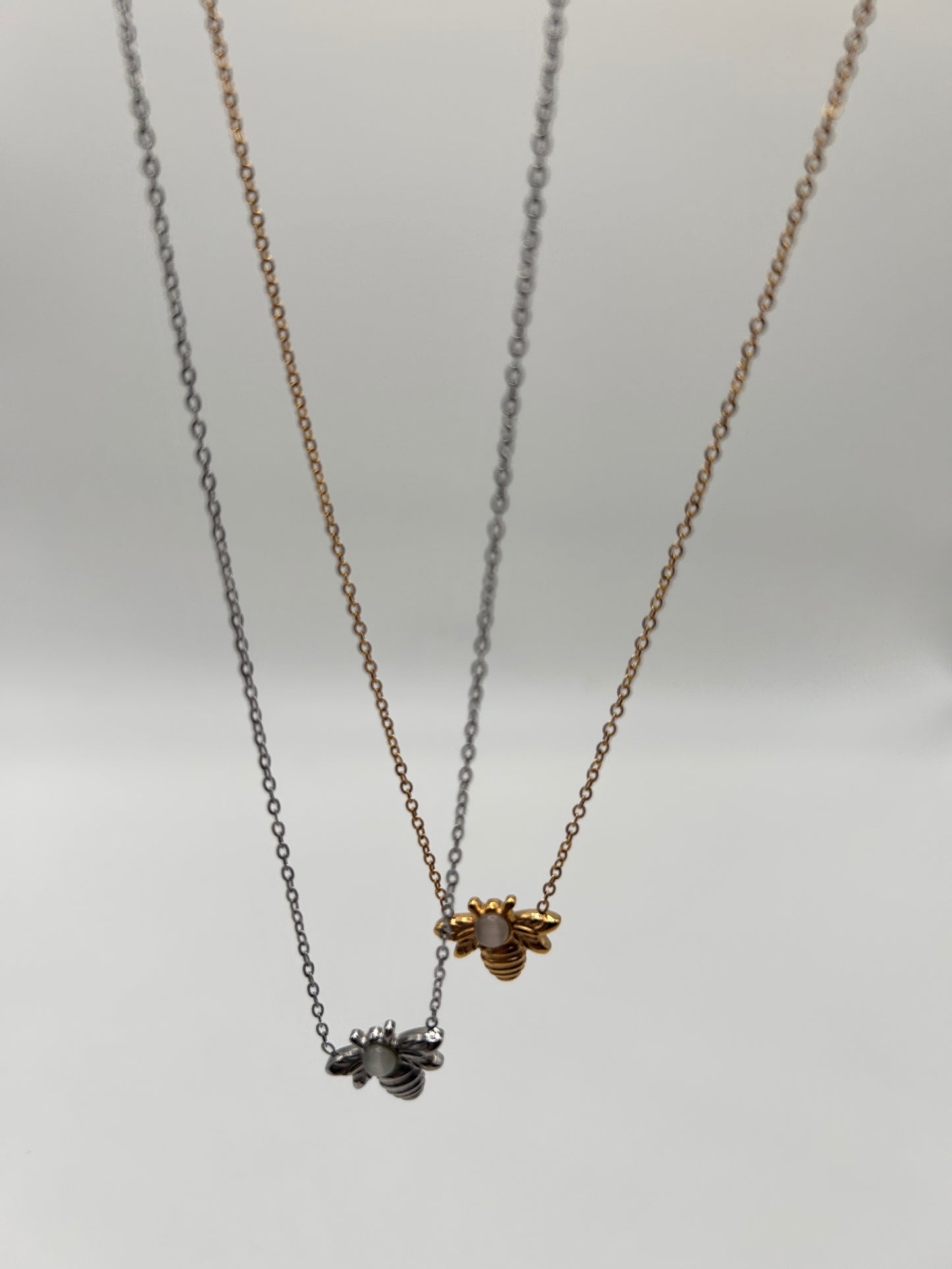 Bee Mine Necklace