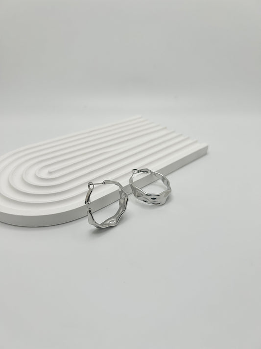 Halo Earrings